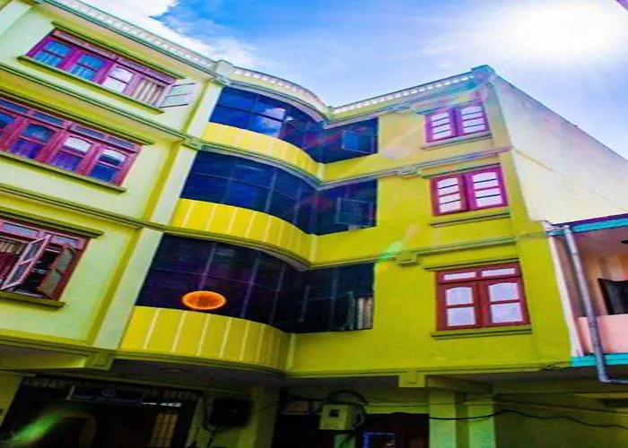 Om Ganapati Hotel Kathmandu