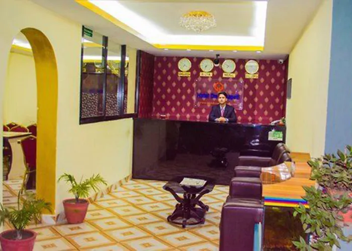 Om Ganapati Hotel Kathmandu