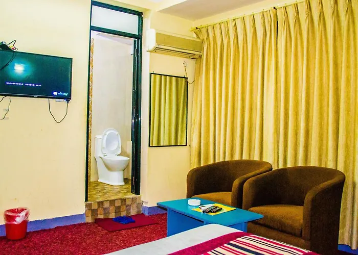 Hotel Om Ganapati Kathmandu