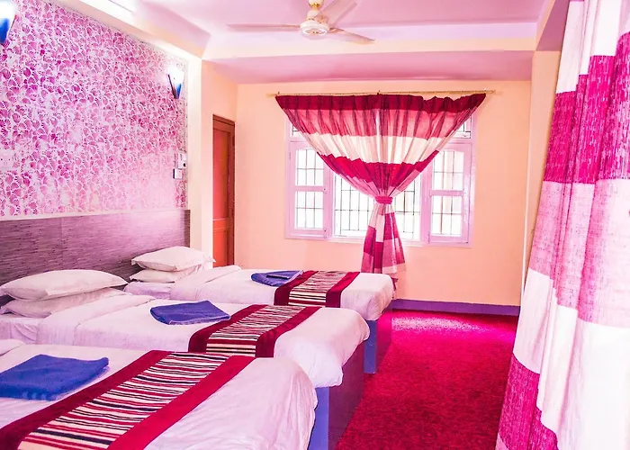 Om Ganapati Hotel Kathmandu