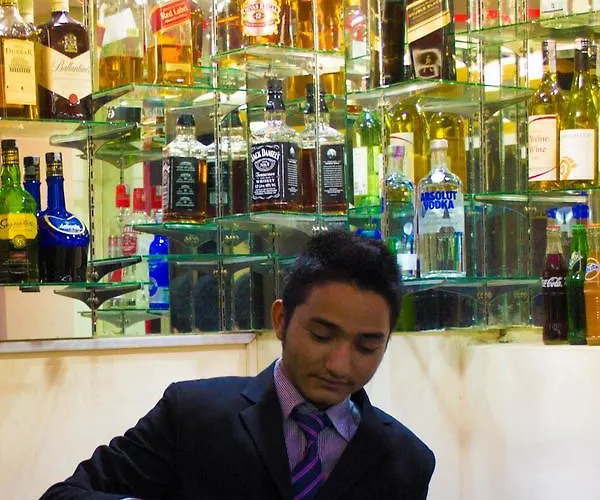 Hotel Om Ganapati 3*